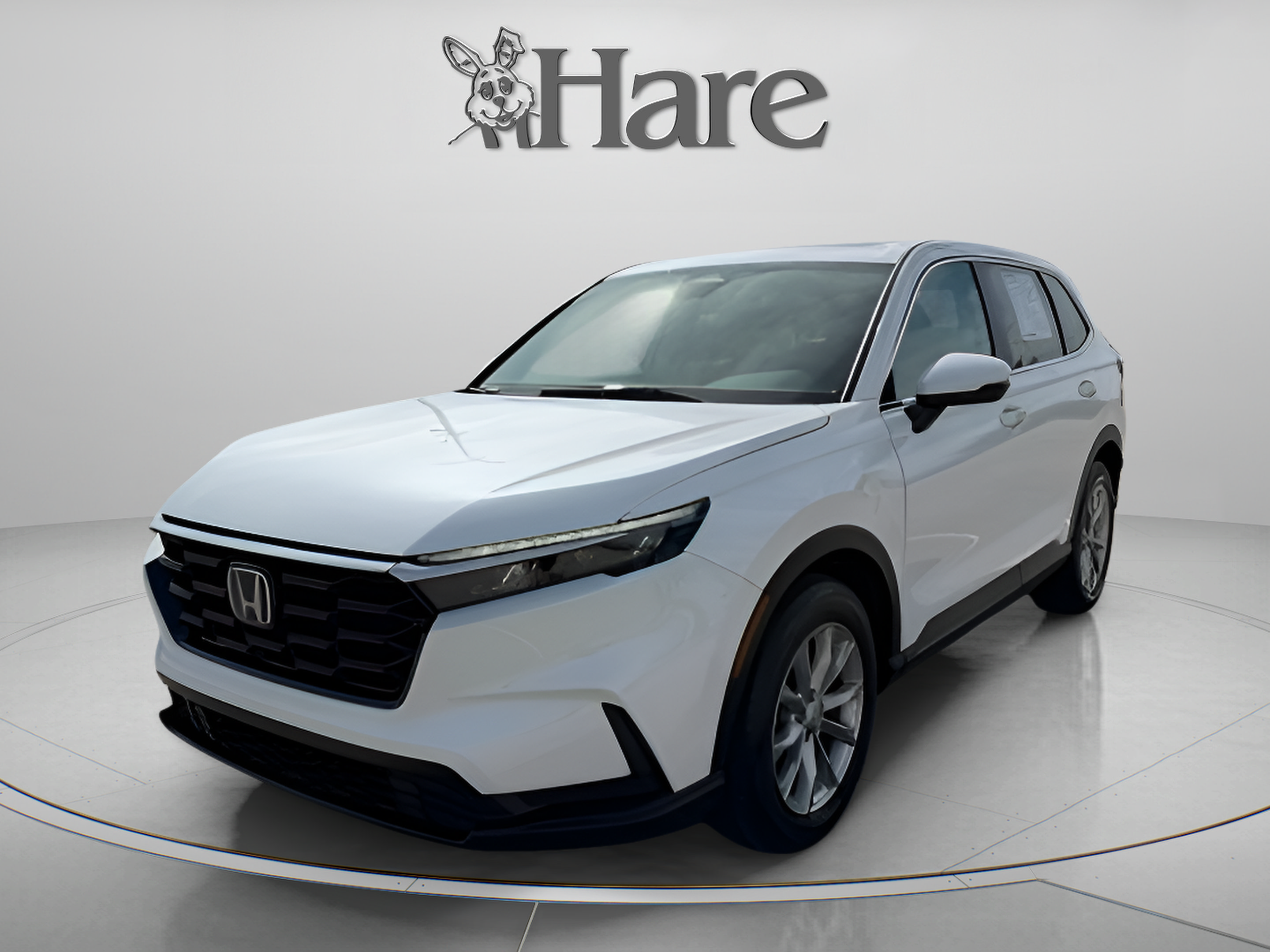 Certified 2024 Honda CR-V EX image 1