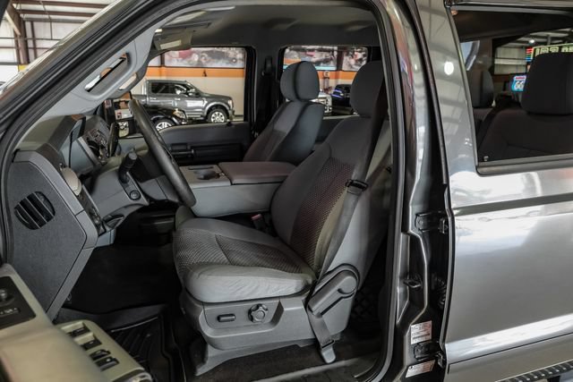 Used 2015 Ford F250 XLT w/ XLT Premium Package RWD image 27