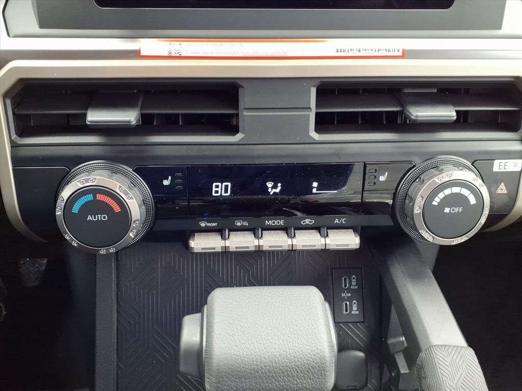 New 2026 Toyota Tacoma TRD Off-Road image 11