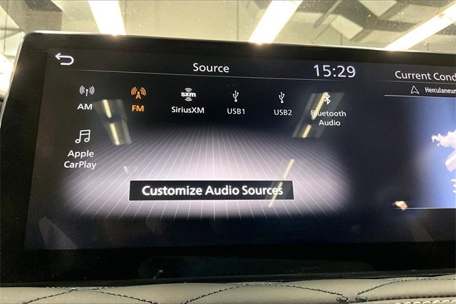 Used 2023 INFINITI QX60 Autograph image 35