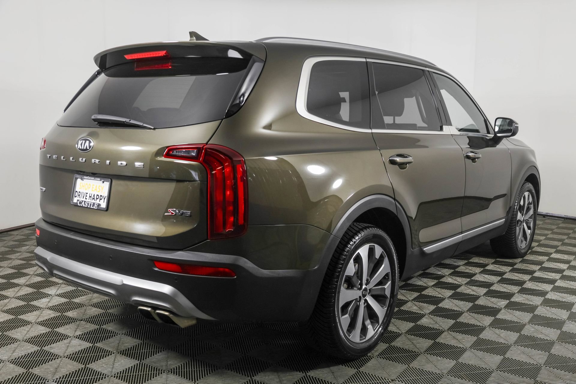 Used 2021 Kia Telluride S AWD/4WD image 16