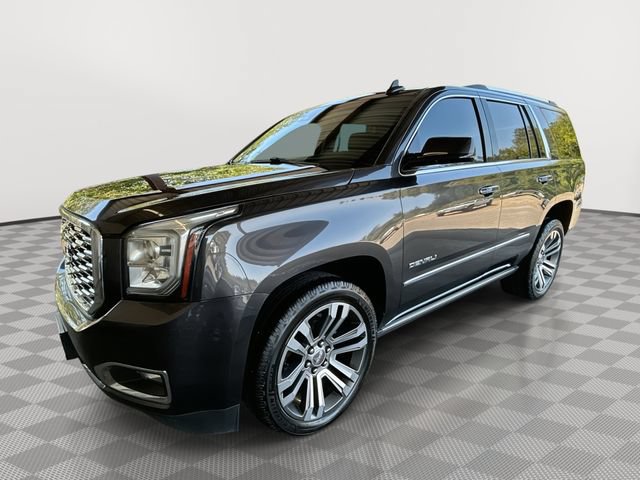 Used 2018 GMC Yukon Denali w/ Denali Ultimate Package AWD/4WD image 1