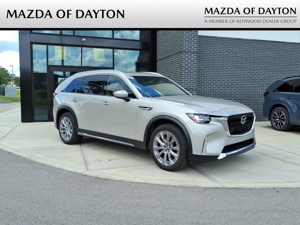 Certified 2026 MAZDA CX-90 3.3 Turbo w/ Premium Plus Pkg