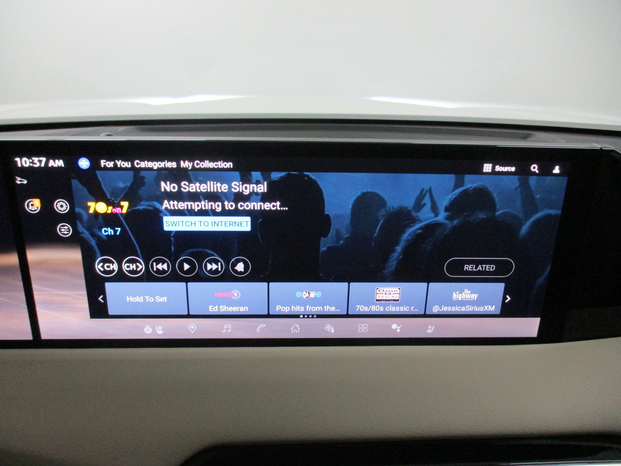New 2026 Nissan Armada Platinum image 24