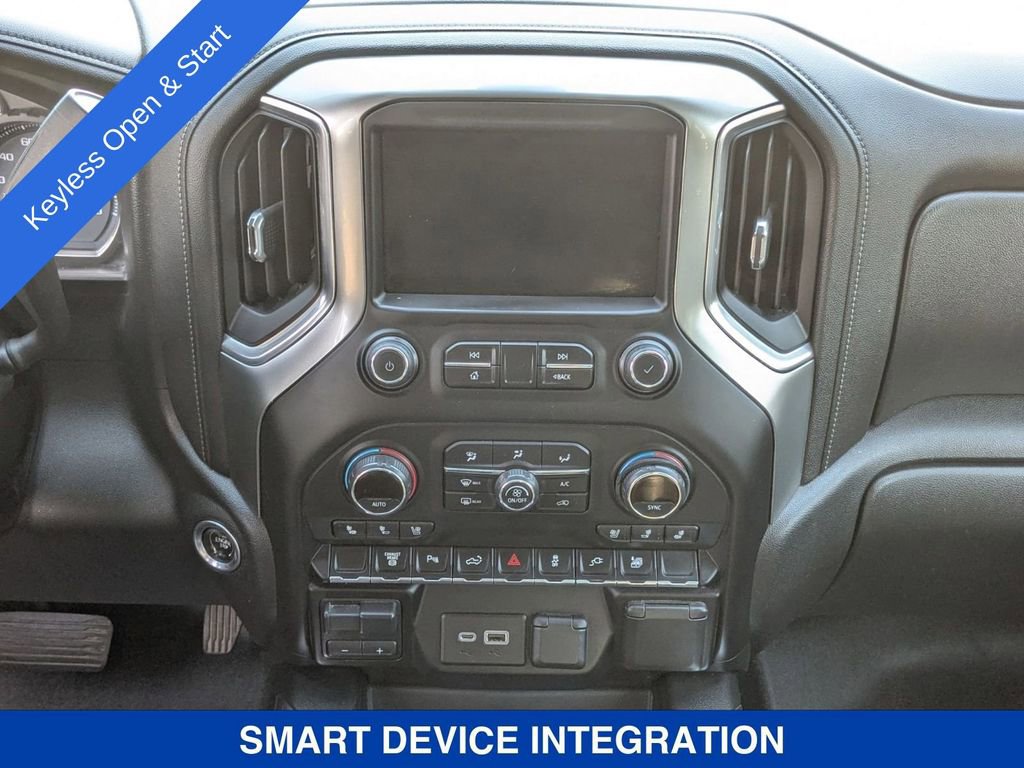 Used 2020 Chevrolet Silverado 2500 LTZ w/ LTZ Plus Package image 37