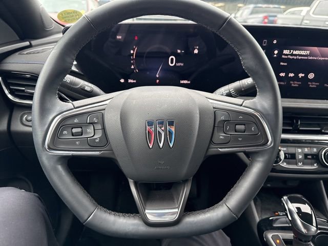 Certified 2024 Buick Envista Sport Touring w/ Convenience I Package FWD image 27