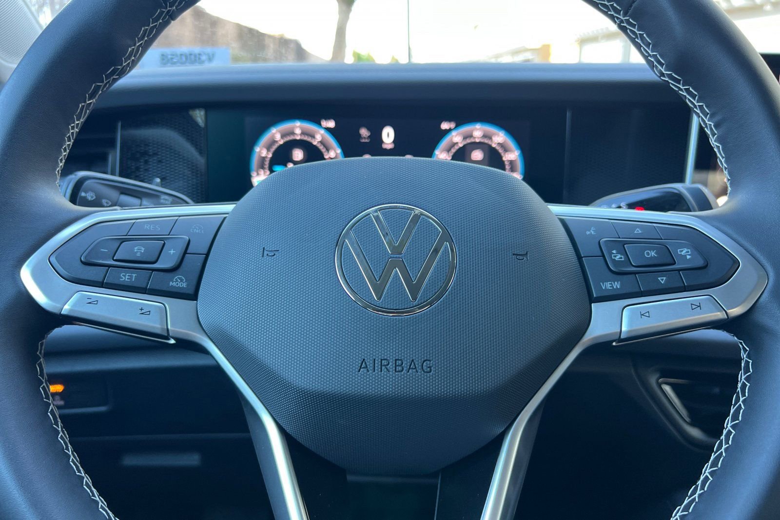 New 2026 Volkswagen Tiguan SE AWD/4WD image 23
