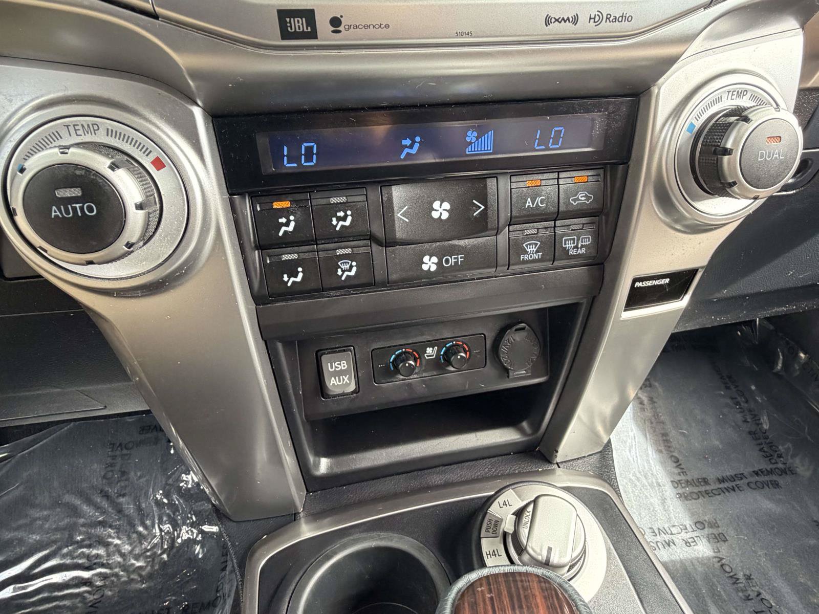 Used 2017 Toyota 4Runner Limited AWD/4WD image 13