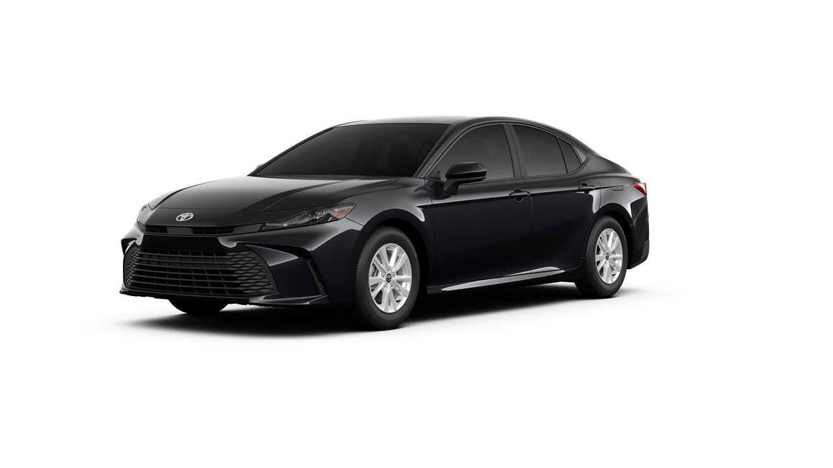 New 2026 Toyota Camry LE w/ Convenience Package FWD image 1