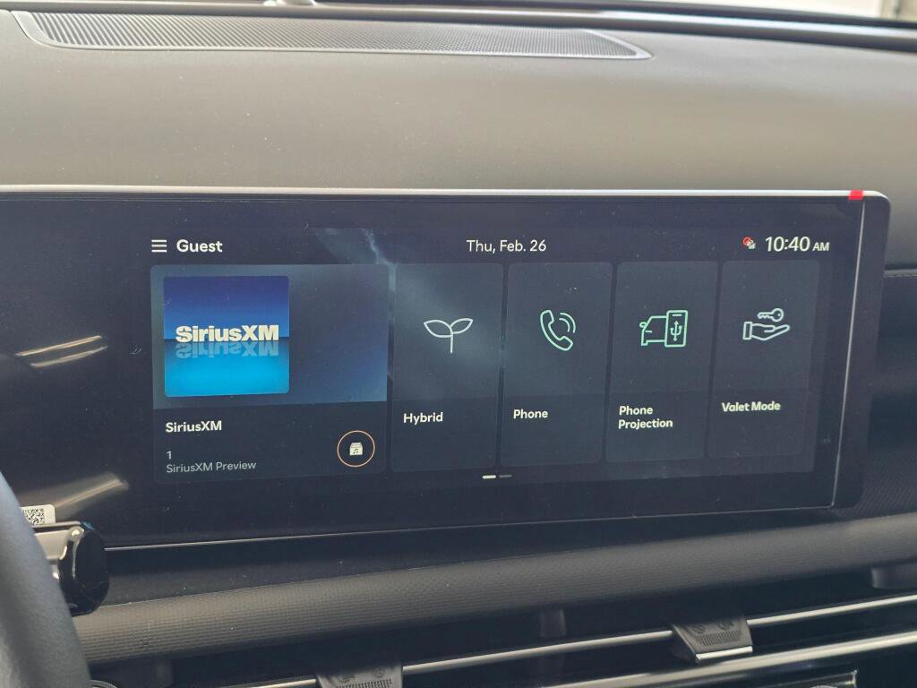 New 2026 Hyundai Tucson SEL image 26