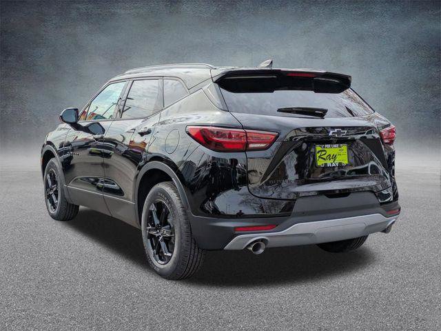 New 2026 Chevrolet Blazer LT image 6