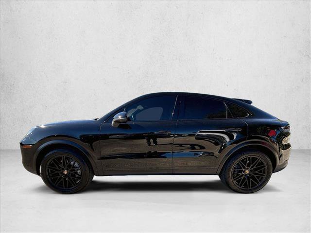 Used 2024 Porsche Cayenne Coupe AWD/4WD image 6