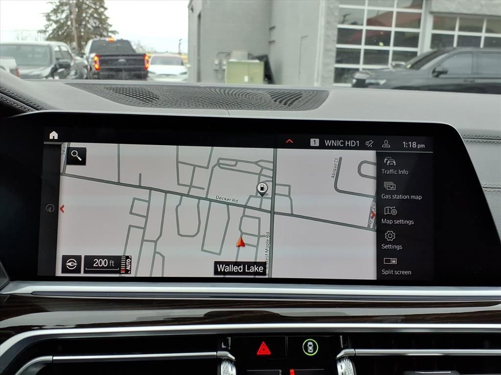 Used 2020 BMW X7 xDrive40i w/ Cold Weather Package AWD/4WD image 16