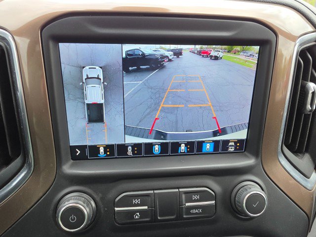 Used 2022 Chevrolet Silverado 2500 High Country w/ LPO, Hitch Package AWD/4WD image 51