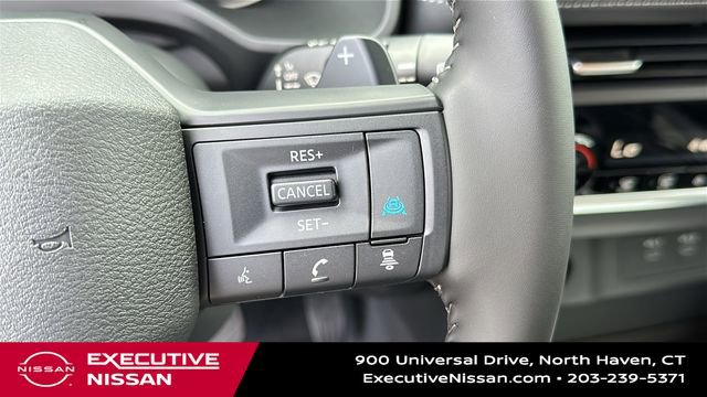 New 2026 Nissan Rogue SV image 14