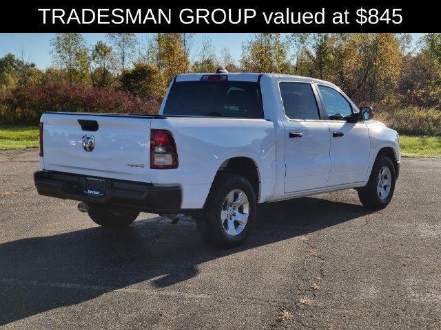 Certified 2023 RAM 1500 Tradesman w/ Tradesman Group AWD/4WD image 9