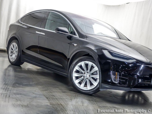 Used 2021 Tesla Model X Long Range image 5