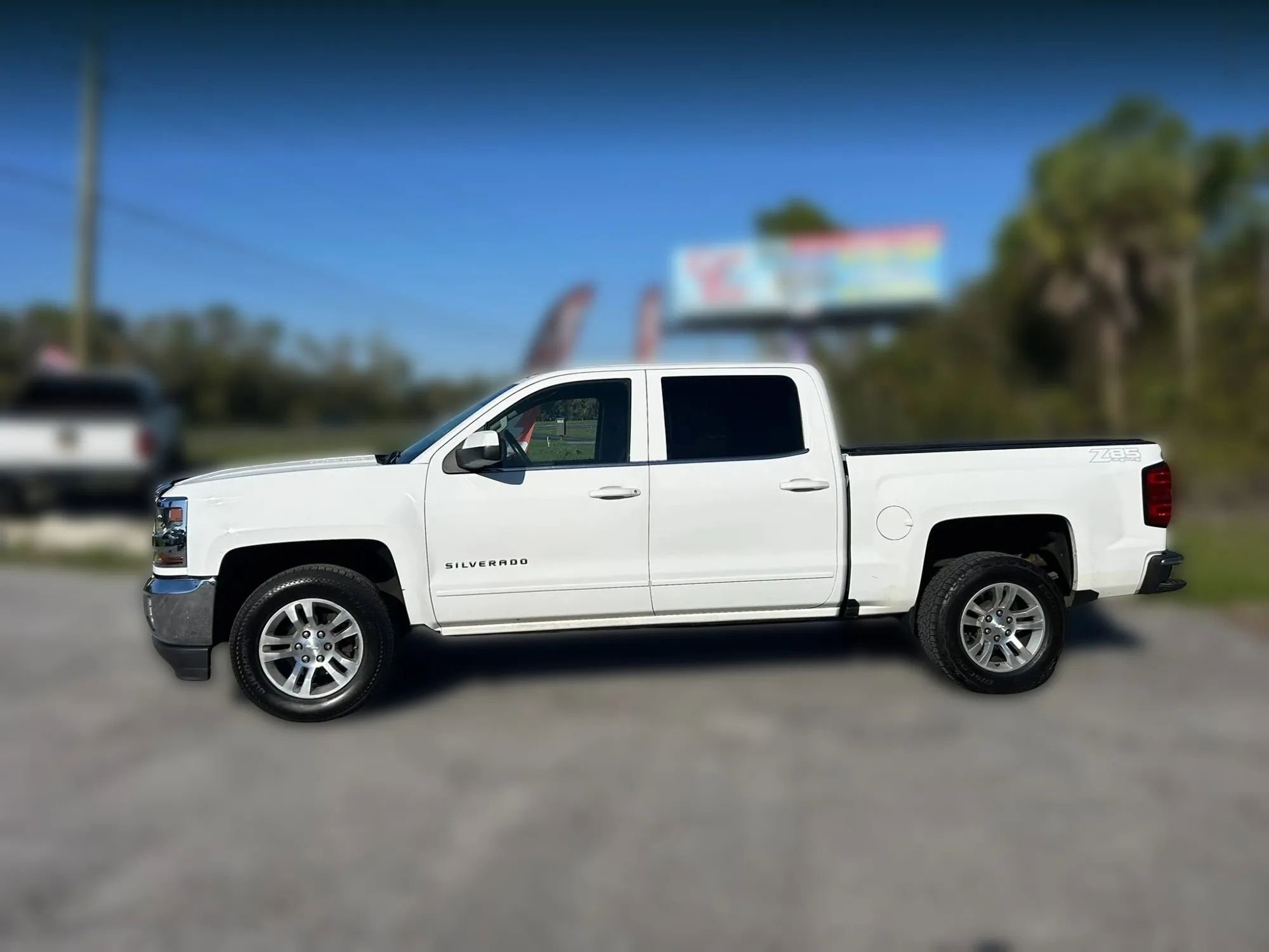 Used 2017 Chevrolet Silverado 1500 LT w/ All Star Edition image 1