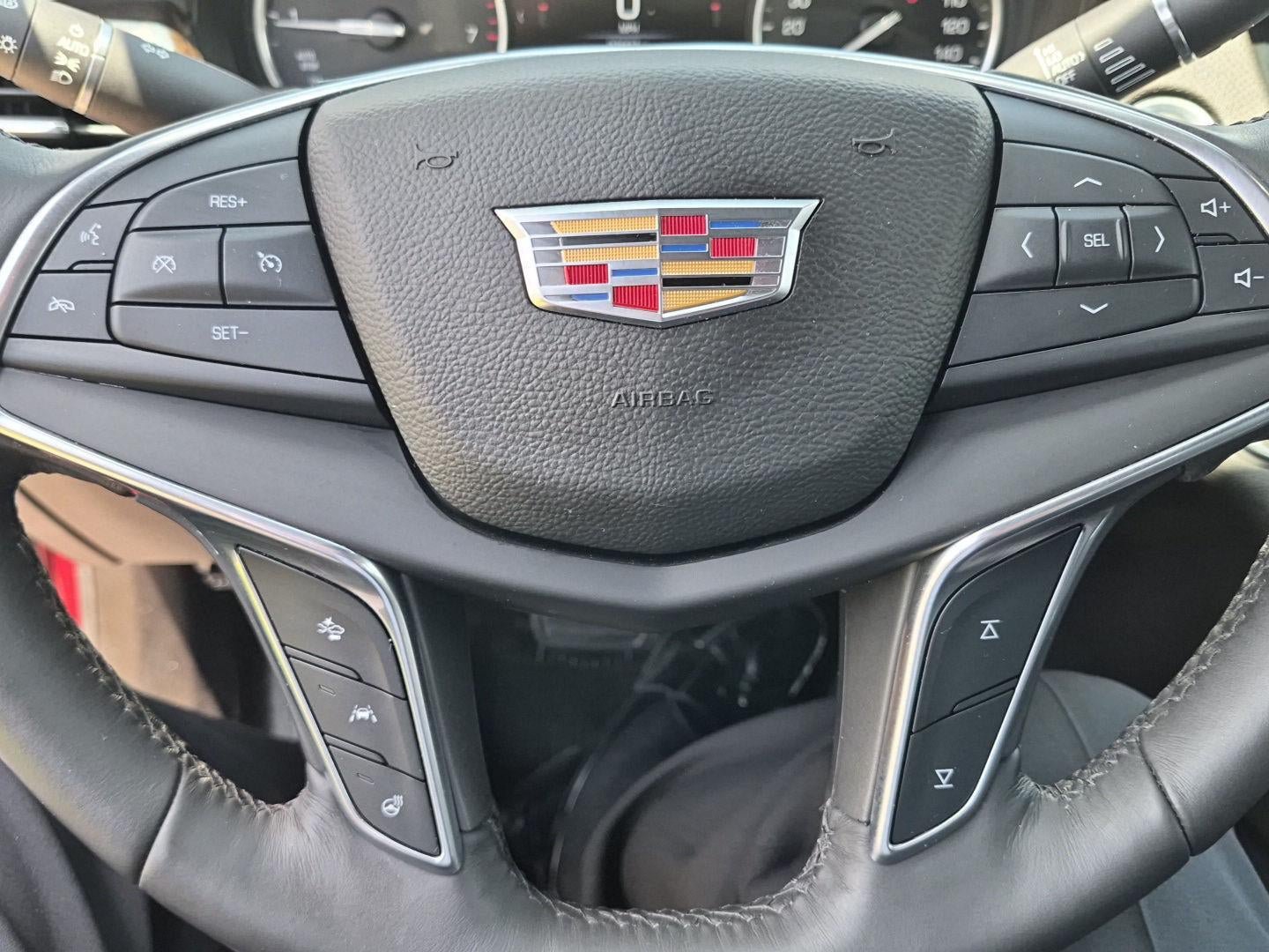 Used 2017 Cadillac CT6 Luxury AWD/4WD image 18