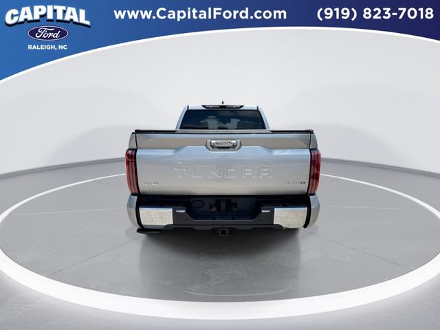 Used 2024 Toyota Tundra 1794 Edition AWD/4WD image 7