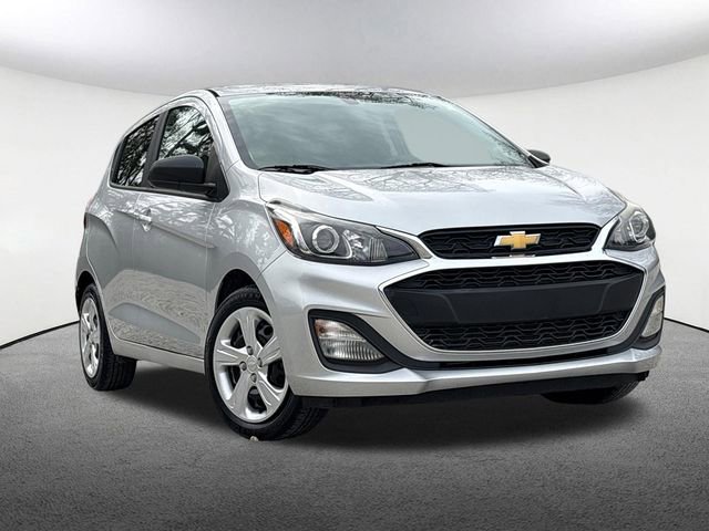 Used 2019 Chevrolet Spark LS FWD image 2