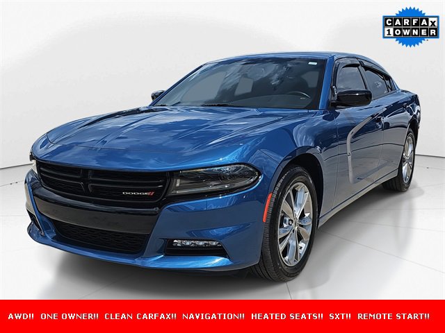 Used 2023 Dodge Charger SXT w/ Blacktop Special Edition