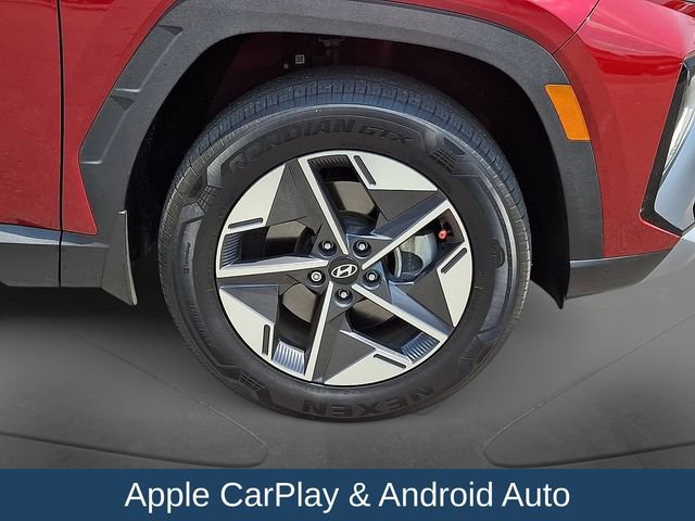 Used 2025 Hyundai Tucson SEL AWD/4WD image 10