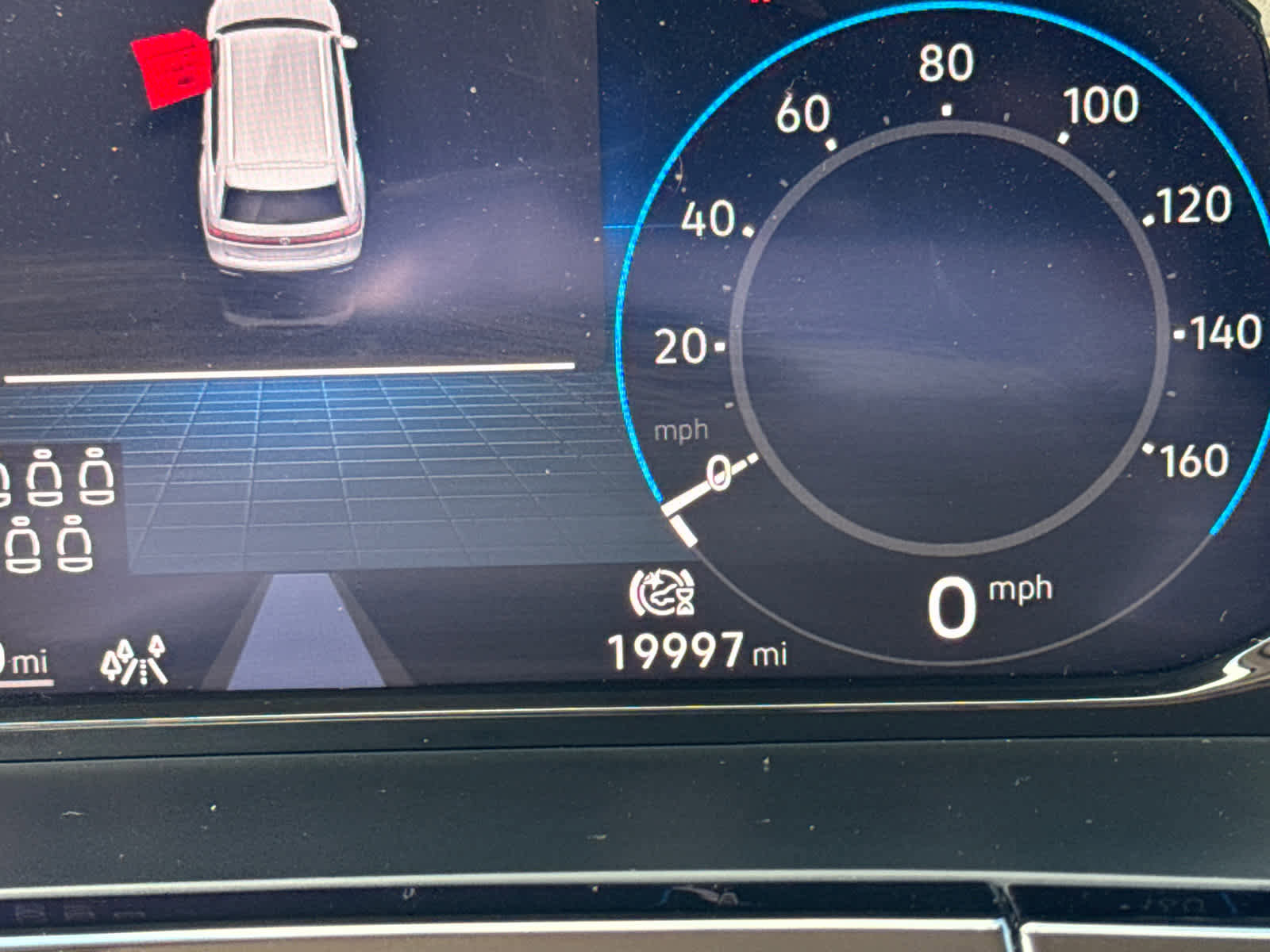 Certified 2024 Volkswagen Atlas SEL image 18