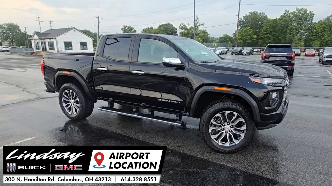 New 2026 GMC Canyon Denali AWD/4WD image 2