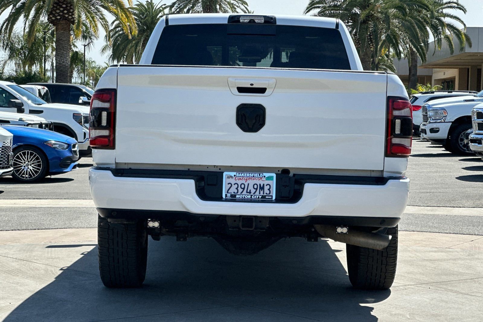 Used 2022 RAM 2500 Limited image 5