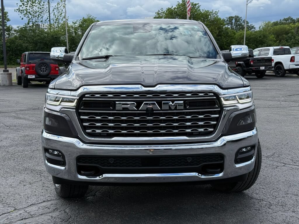 Used 2026 RAM 1500 Limited w/ Bed Utility Group AWD/4WD image 4