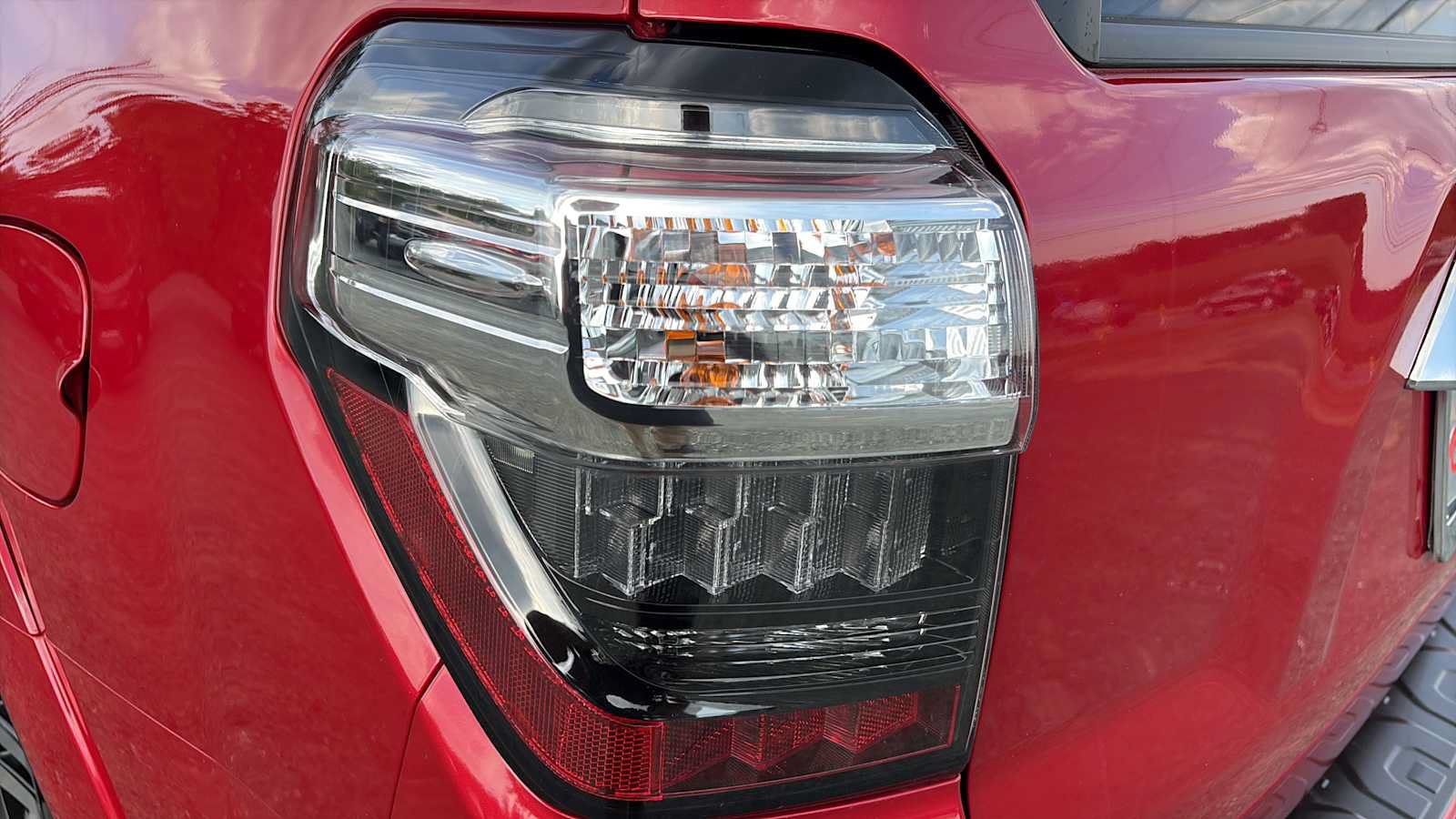 Used 2023 Toyota 4Runner Limited AWD/4WD image 11