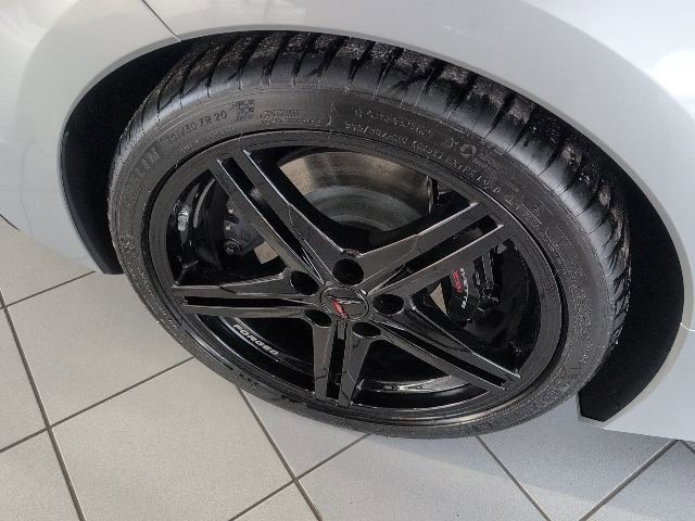 New 2026 Chevrolet Corvette Stingray Premium Conv w/ Z51 Performance Package image 18