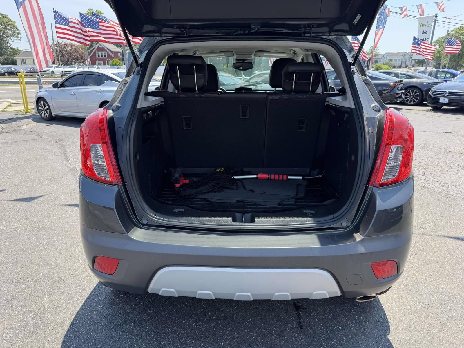 Used 2016 Buick Encore Convenience AWD/4WD image 15