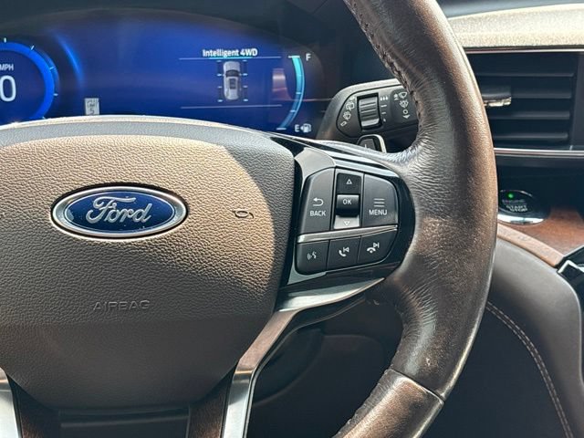 Used 2021 Ford Explorer King Ranch w/ Premium Technology Package AWD/4WD image 23