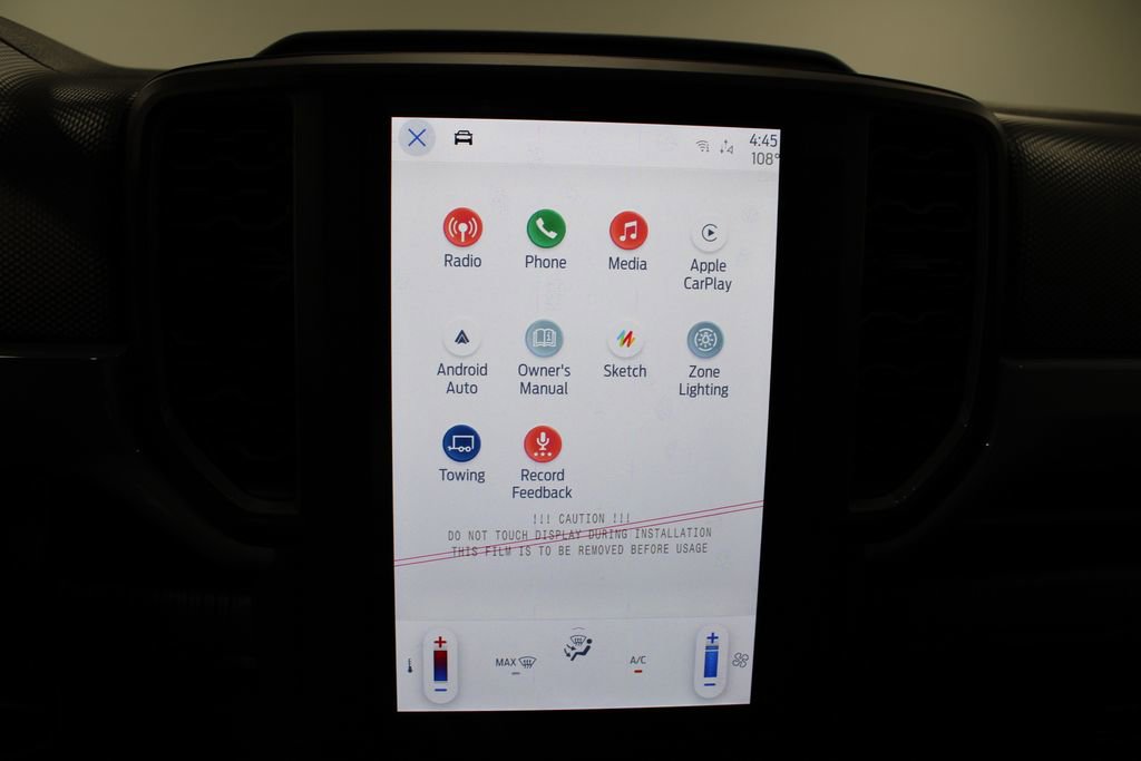 New 2025 Ford Ranger XL w/ Trailer Tow Package image 47