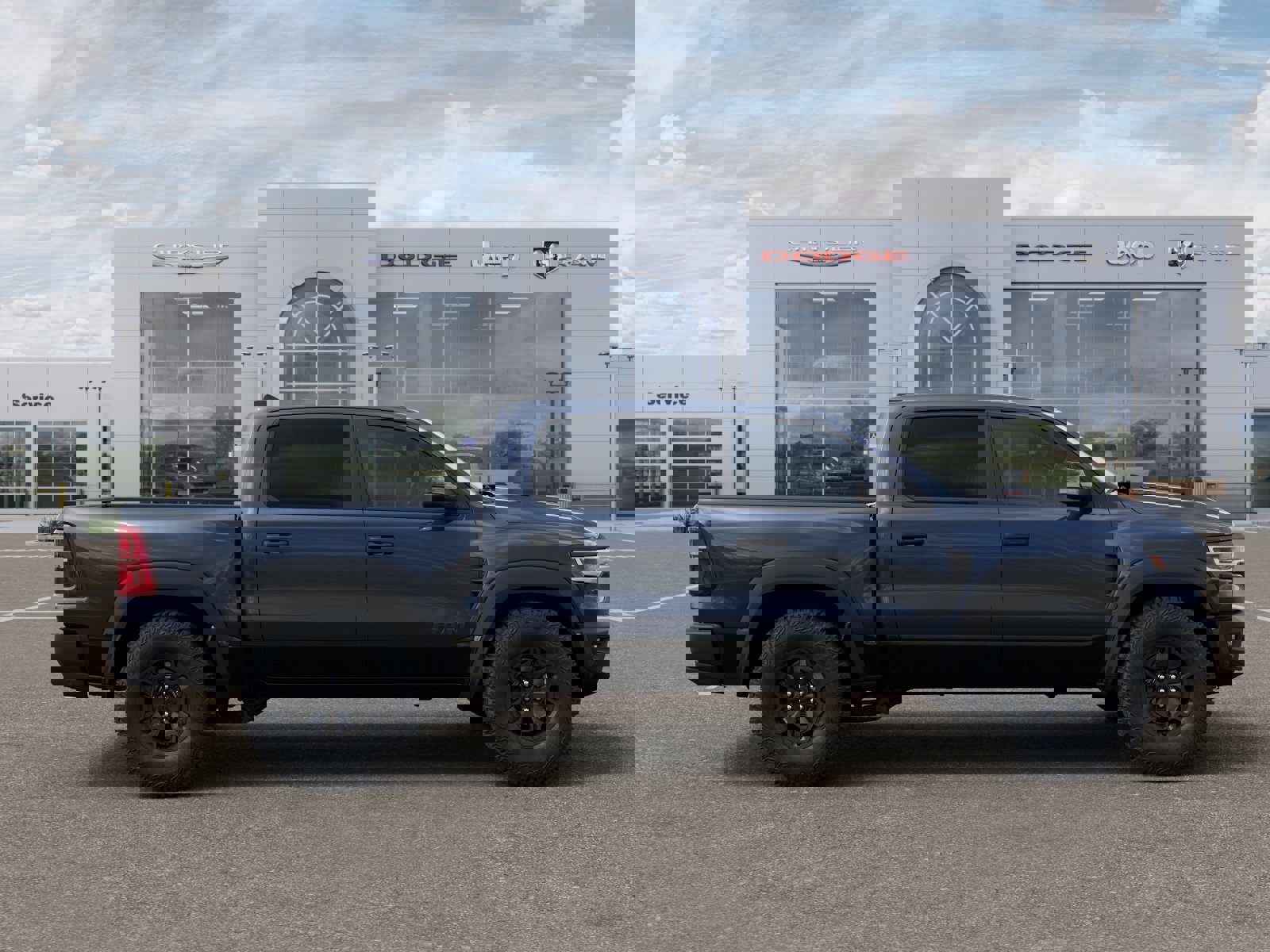 New 2026 RAM 1500 RHO image 39