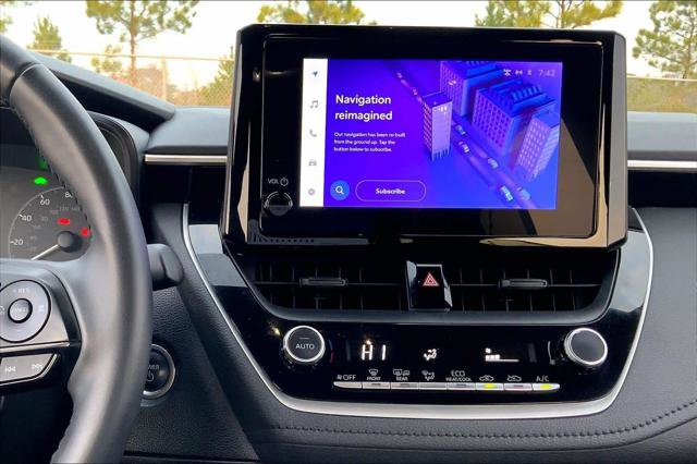 Certified 2024 Toyota Corolla SE image 7