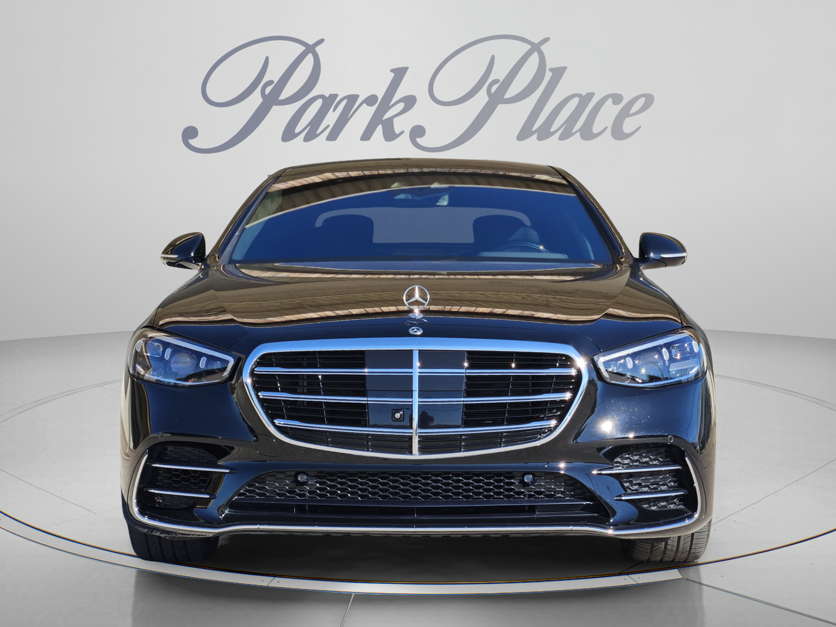 Certified 2023 Mercedes-Benz S 580 4MATIC Sedan image 8