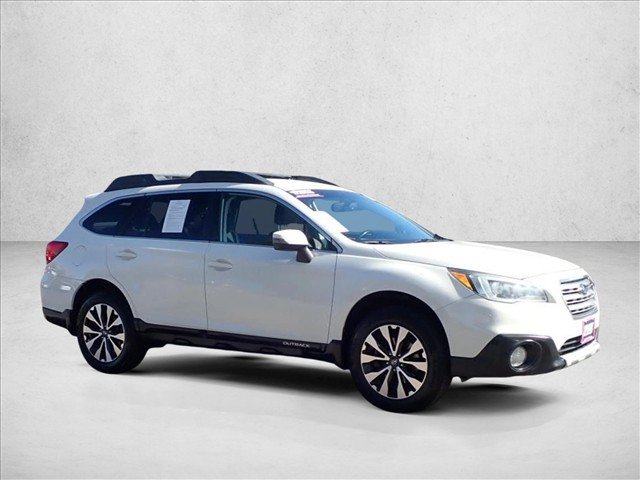 Used 2016 Subaru Outback 2.5i Limited w/ Popular Package #4 AWD/4WD image 6