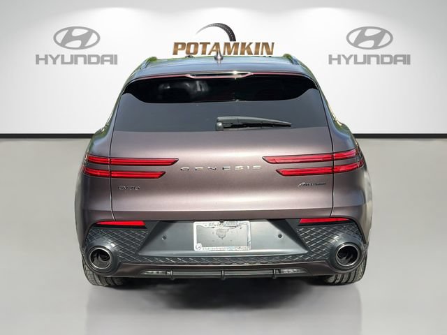 Used 2023 Genesis GV70 3.5T Sport w/ Sport Prestige Package AWD/4WD image 6