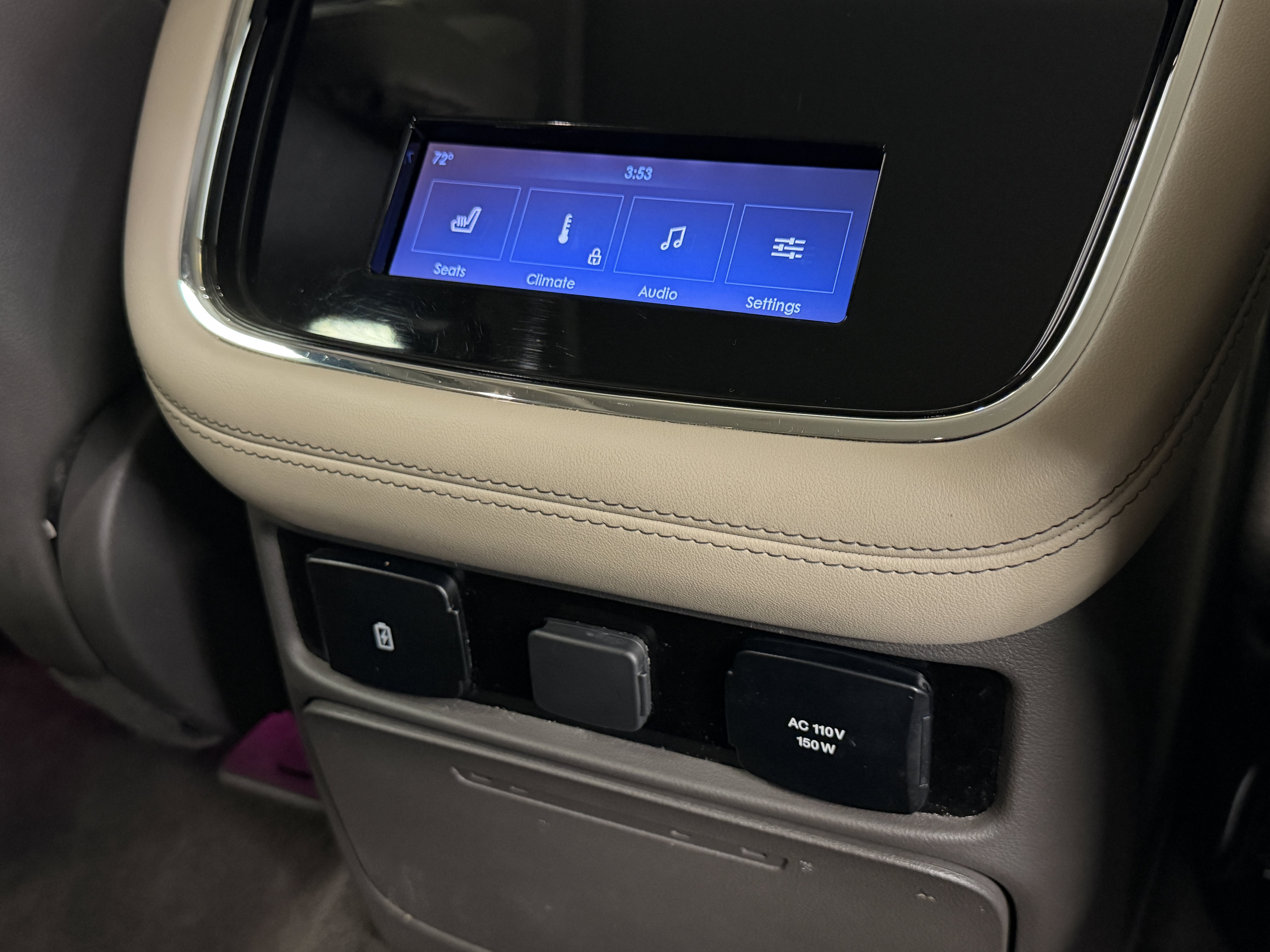 Used 2023 Lincoln Navigator L Reserve AWD/4WD image 26