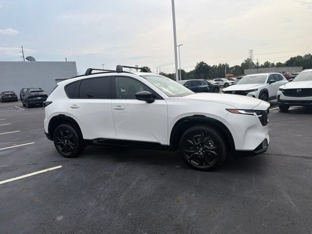 New 2026 MAZDA CX-5 2.5 S w/ Premium Package AWD/4WD image 3