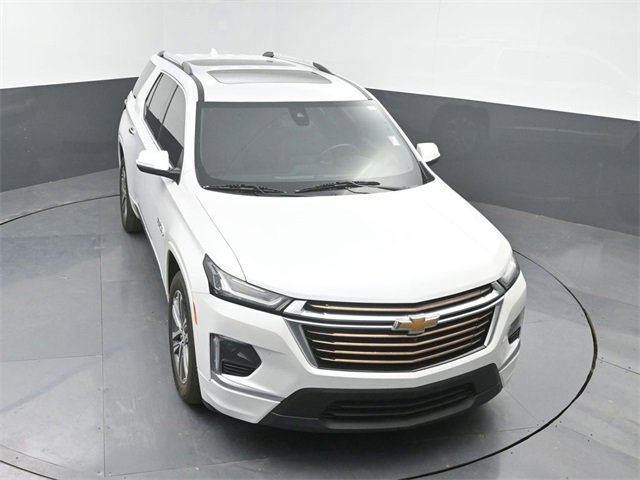 Used 2023 Chevrolet Traverse High Country image 36