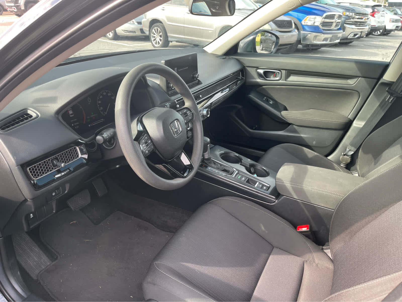 Used 2025 Honda Civic LX image 13