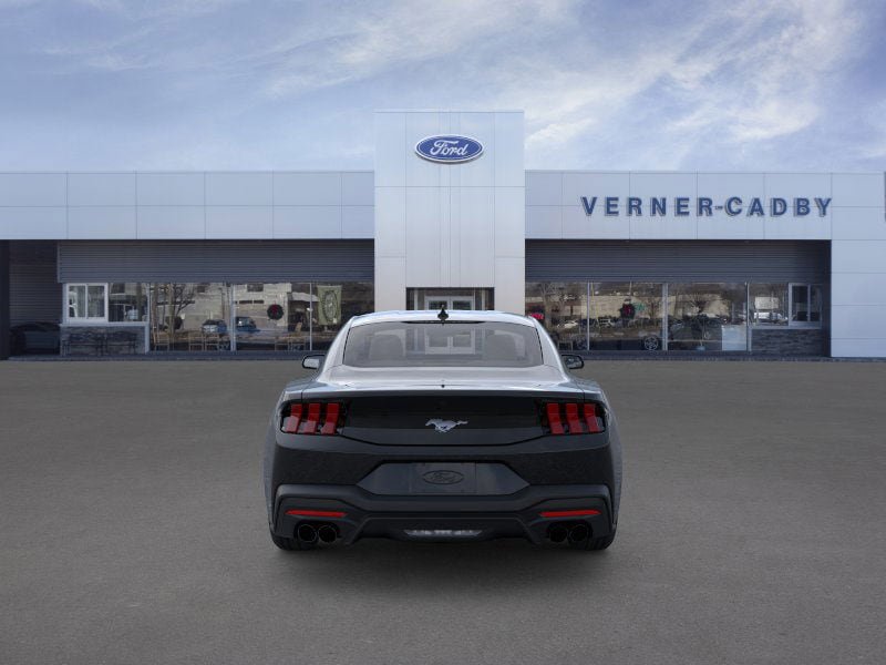 New 2026 Ford Mustang Coupe image 5