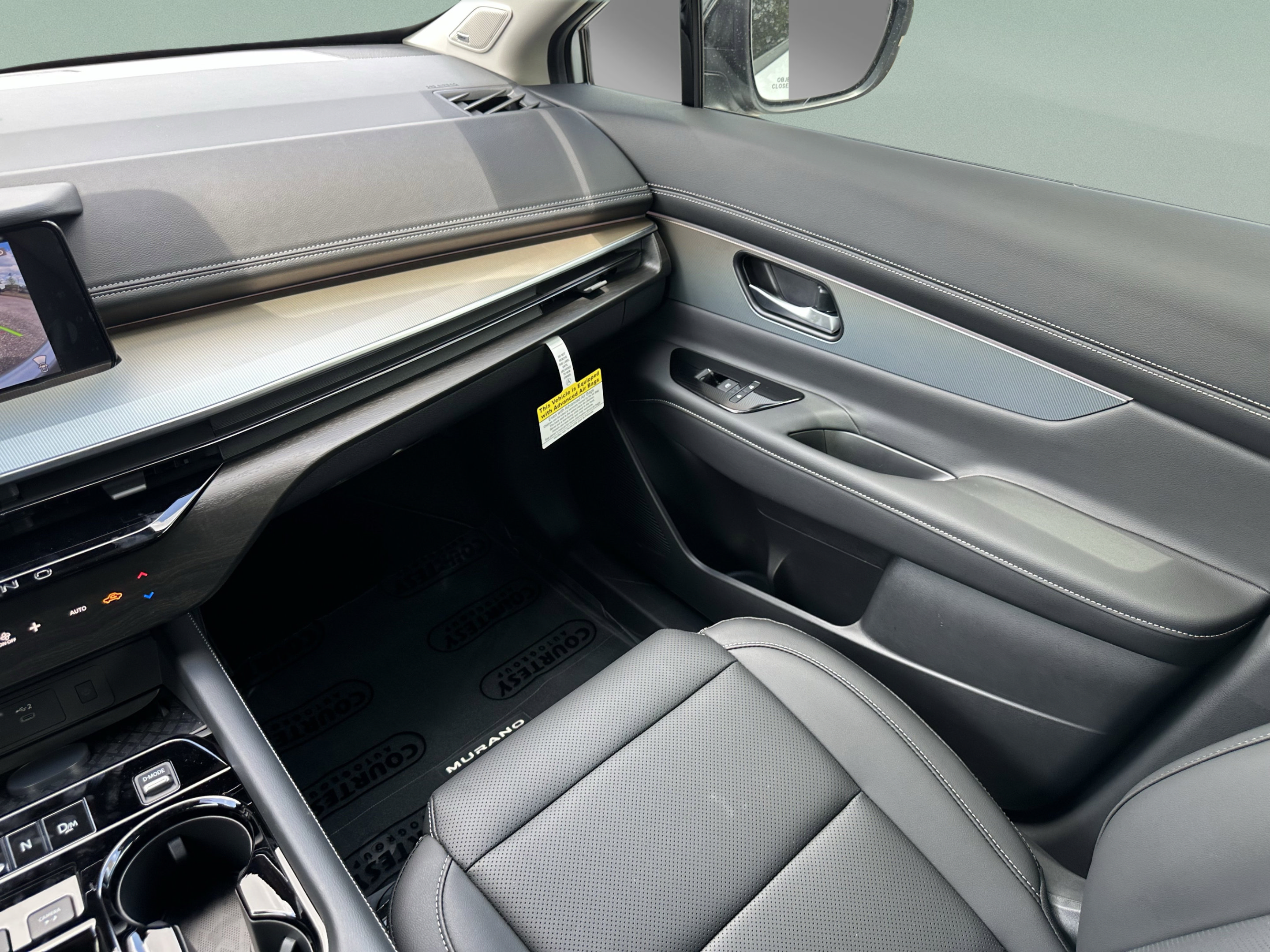 New 2026 Nissan Murano SL AWD/4WD image 12