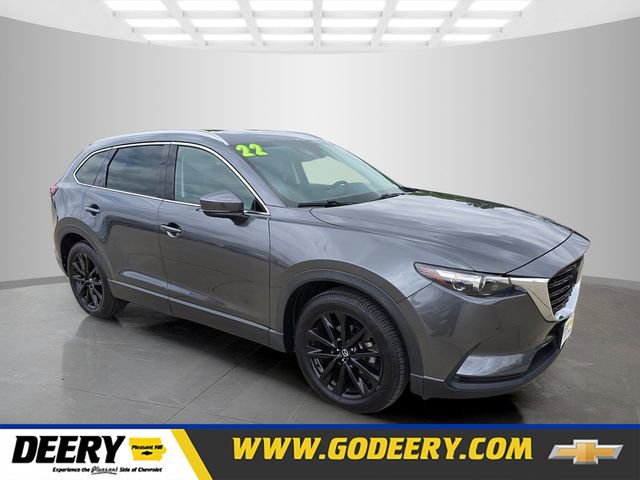 Used 2022 MAZDA CX-9 Touring Plus