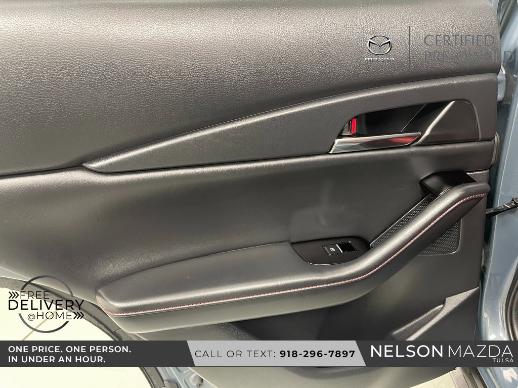 Certified 2022 MAZDA CX-30 AWD 2.5 S w/ Preferred Package image 37