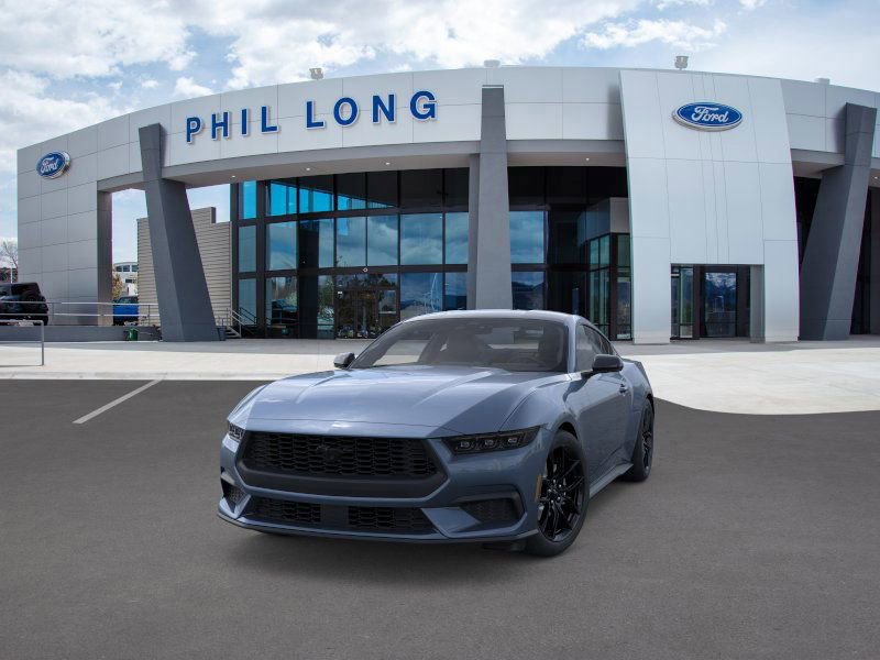 New 2025 Ford Mustang Coupe w/ Mustang Nite Pony Package image 2